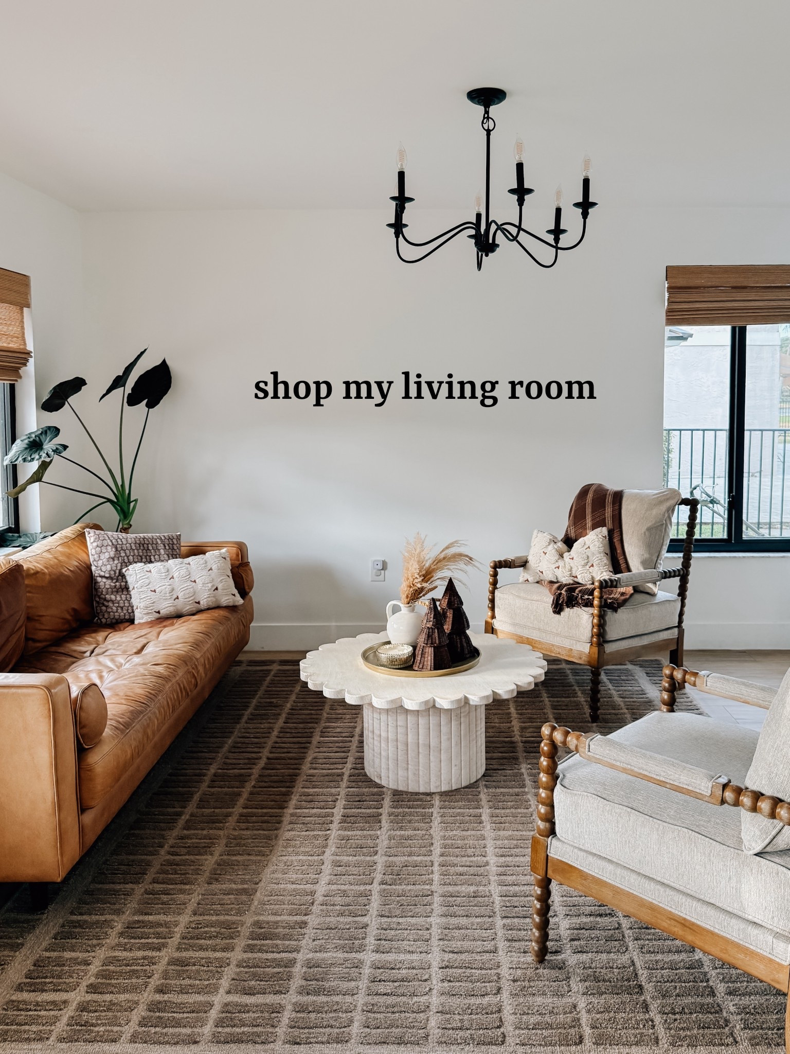 Upgraded the living room! Now just need a gallery wall or framed art on the wall 


#LTKSeasonal #LTKmomlife #LTKHome