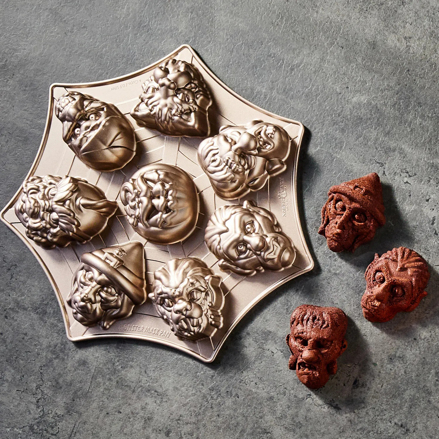 Nordic Ware Monster Cakelet Pan | Sur La Table