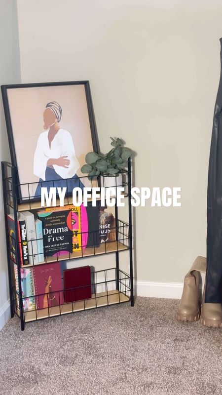I decided to use one side of our second bedroom as my office for the new year and love how it’s coming together! If you’re looking for ways to update your home office on a budget, I’ve linked some things below!

#LTKSeasonal #LTKhome #LTKVideo