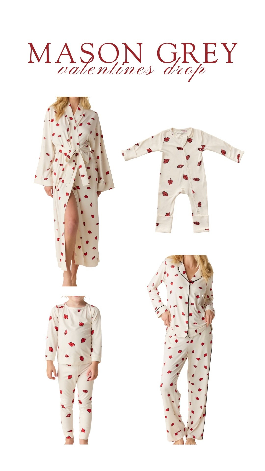 The cutest valentines drop from Mason Grey

#LTKmomlife #LTKSeasonal #LTKKids