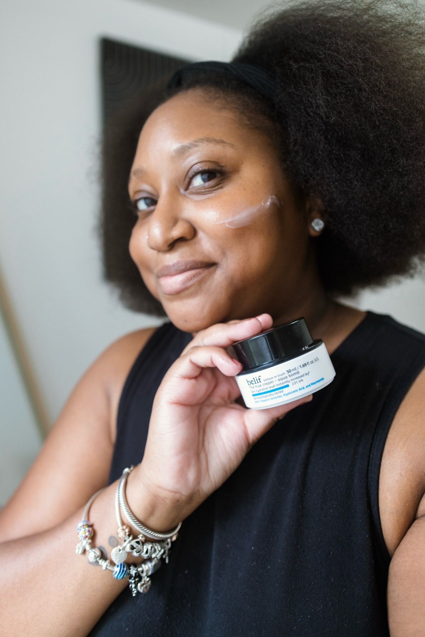 Oily combination skin? No problem! The  aqua bomb moisturizer is the truth! You gotta try it! 

Skincare, skin care in your 30s

#LTKStyleTip #LTKBeauty