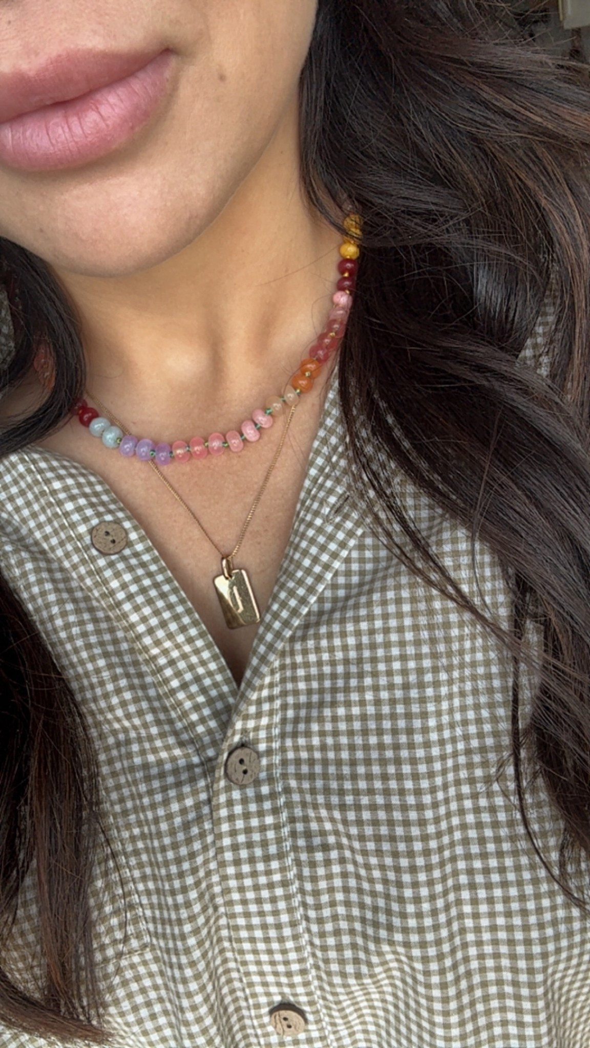 Same look for less, fun summer necklaces! 
Amazon. Anthropologie. 

#LTKFindsUnder50 #LTKStyleTip #LTKSummerEdit