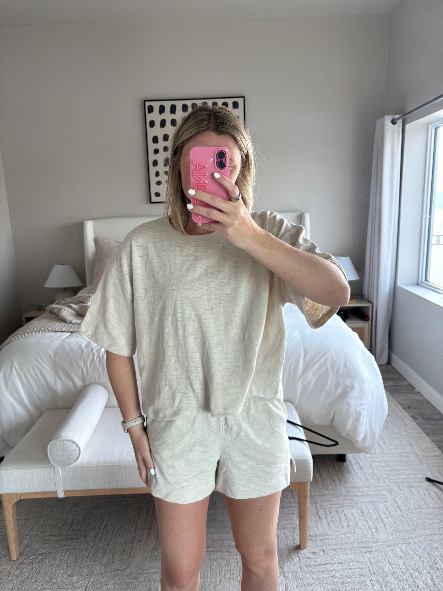 Comfy set under $25! 

#LTKSummerEdit #LTKStyleTip #LTKFindsUnder50