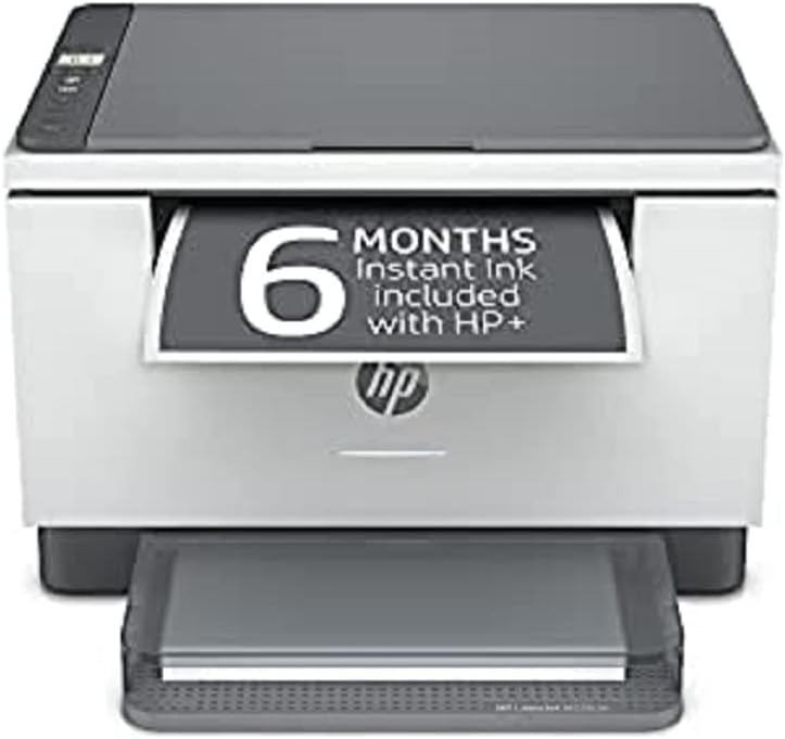 Amazon.com: HP LaserJet MFP M234dwe All-in-One Wireless Black & White Printer with HP+ and 6 Mont... | Amazon (US)