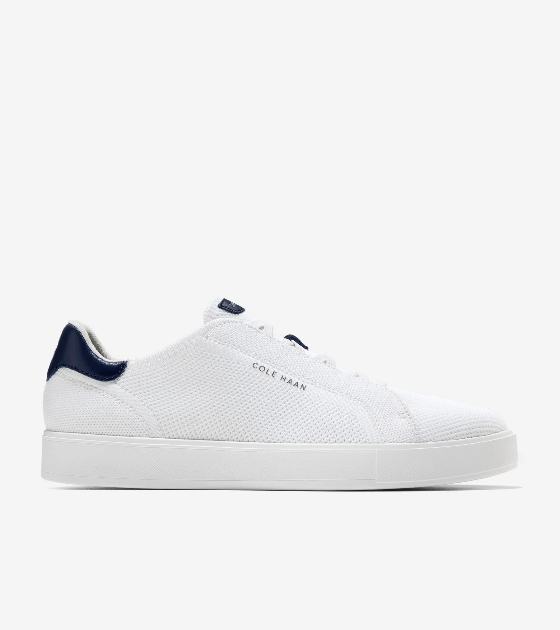 Men's GrandPr\u00f8 Luxe Slip-On Stitchlite\u2122 Sneakers in White | Cole Haan | Cole Haan (US)