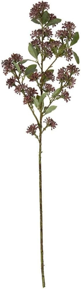 Vickerman 31" Mahogany Red Artificial Wild Berry Spray, 2 per Bag. | Amazon (US)