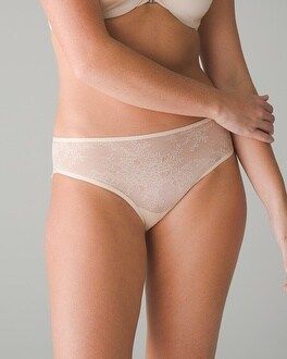 Soma Vanishing Edge All-Over Lace Hipster | Soma Intimates