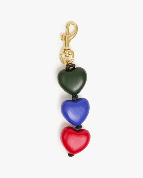 Heart Fob | Clare V.