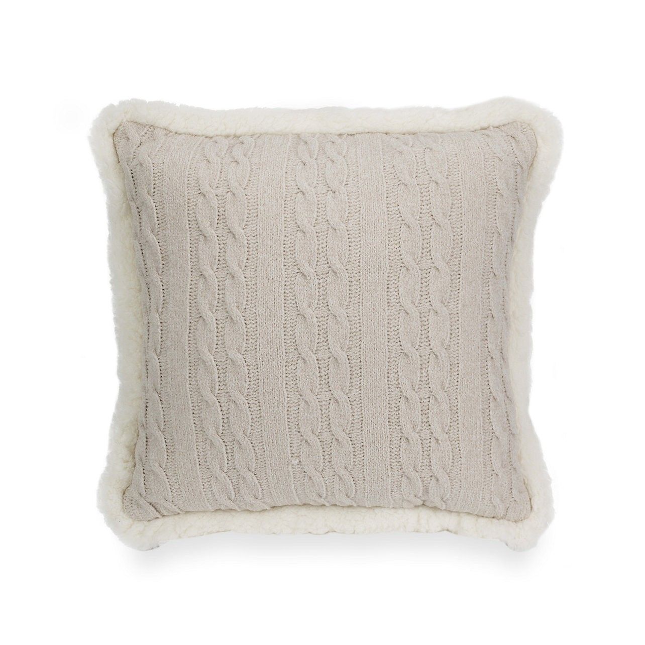 Chenille Knit Throw Pillow | Kohl's