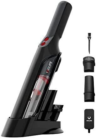 VacLife Cordless Handheld Vacuum - High-Efficiency Hand Vacuum with Top-Class Strong Suction,... | Amazon (US)