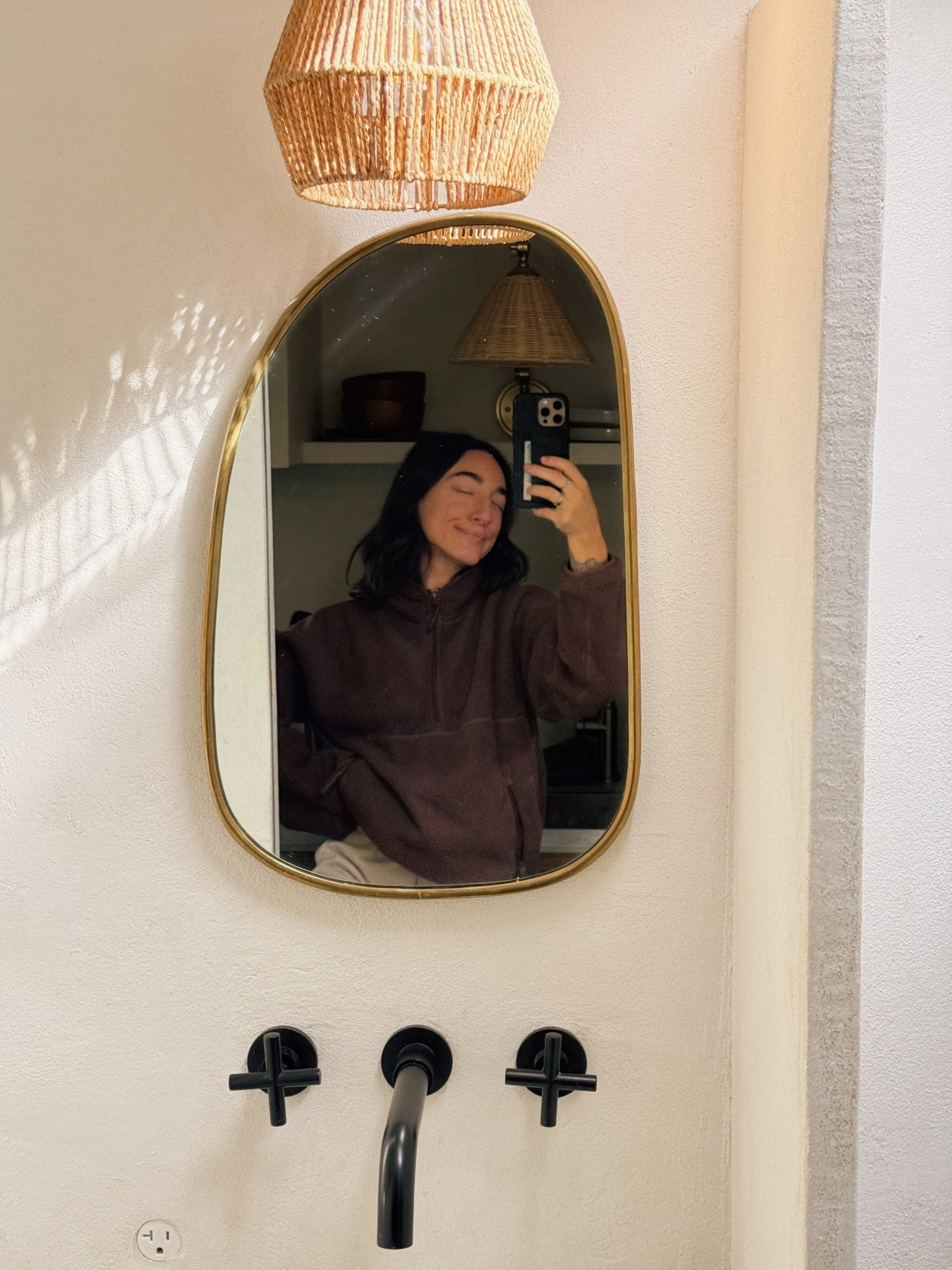 Aritzia dupe fleece! 