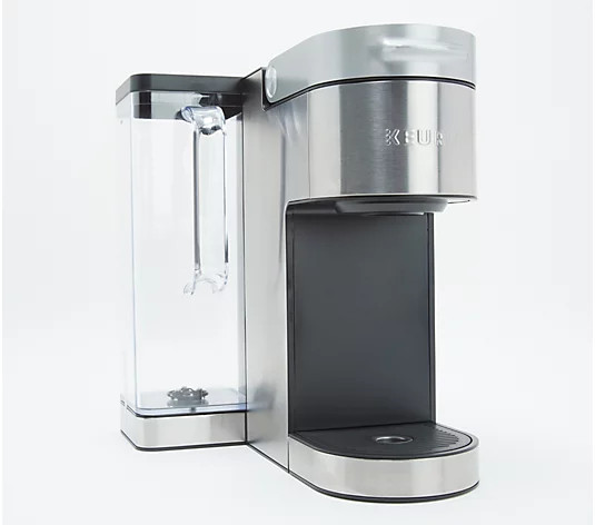 Keurig K-Supreme Plus Coffee Maker with $35 Voucher - QVC.com | QVC