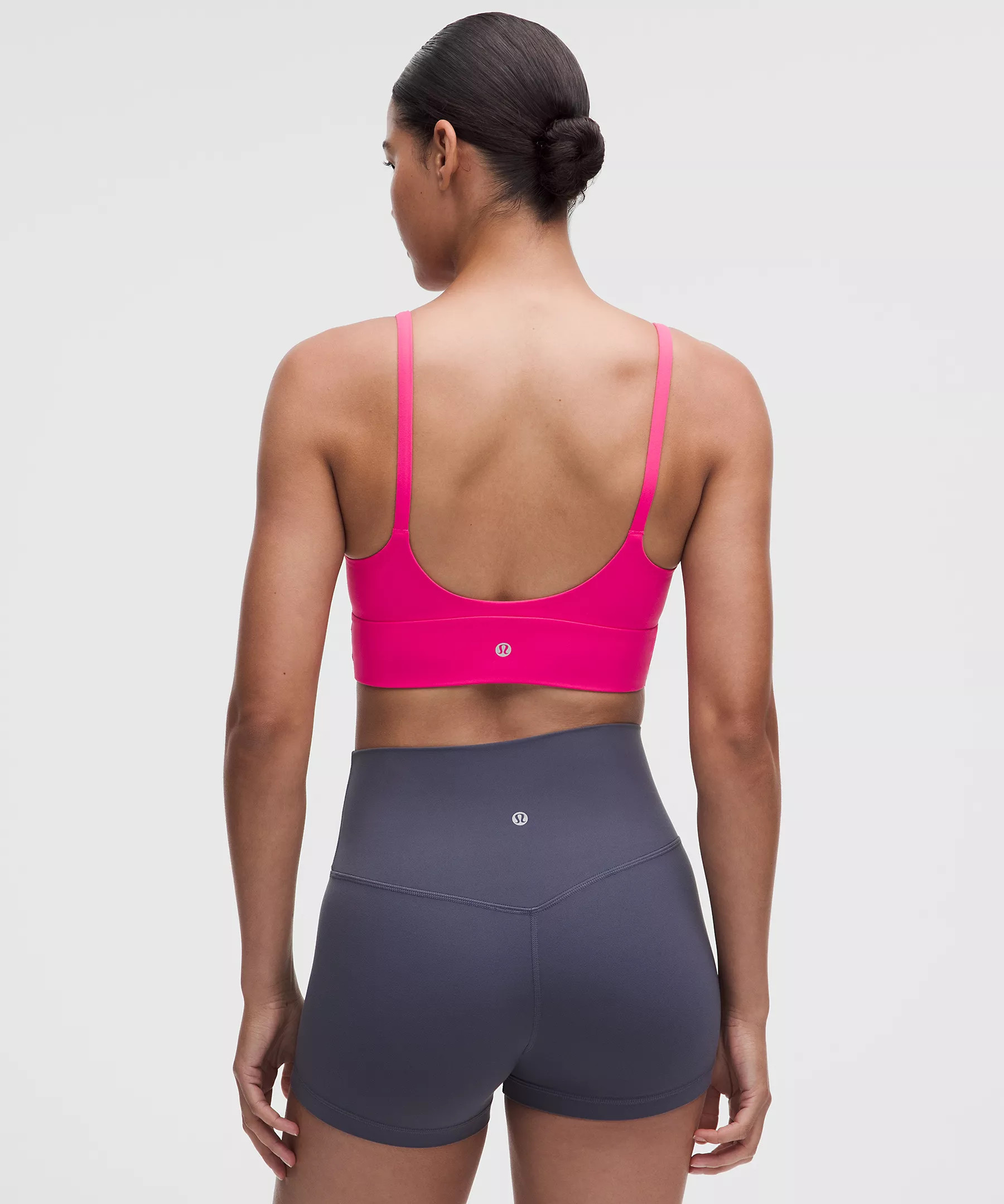 lululemon Focuser Scoop-Neck Bra Nulu *Light Support, C/D Cup | Women's Bras | lululemon | Lululemon (US)