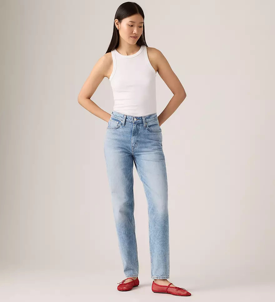 80s Mom Women's Jeans | Levi's (CA)