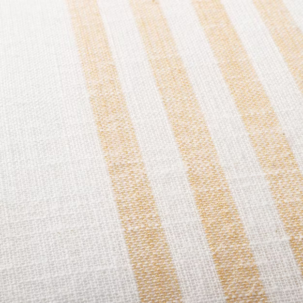 Vertical Stripe Throw Pillow - Hearth & Hand™ with Magnolia | Target