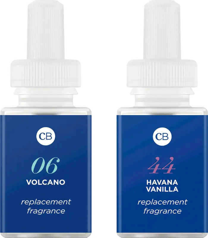 x Capri Blue 2-Pack Smart Fragrance Diffuser Refills | Nordstrom Rack