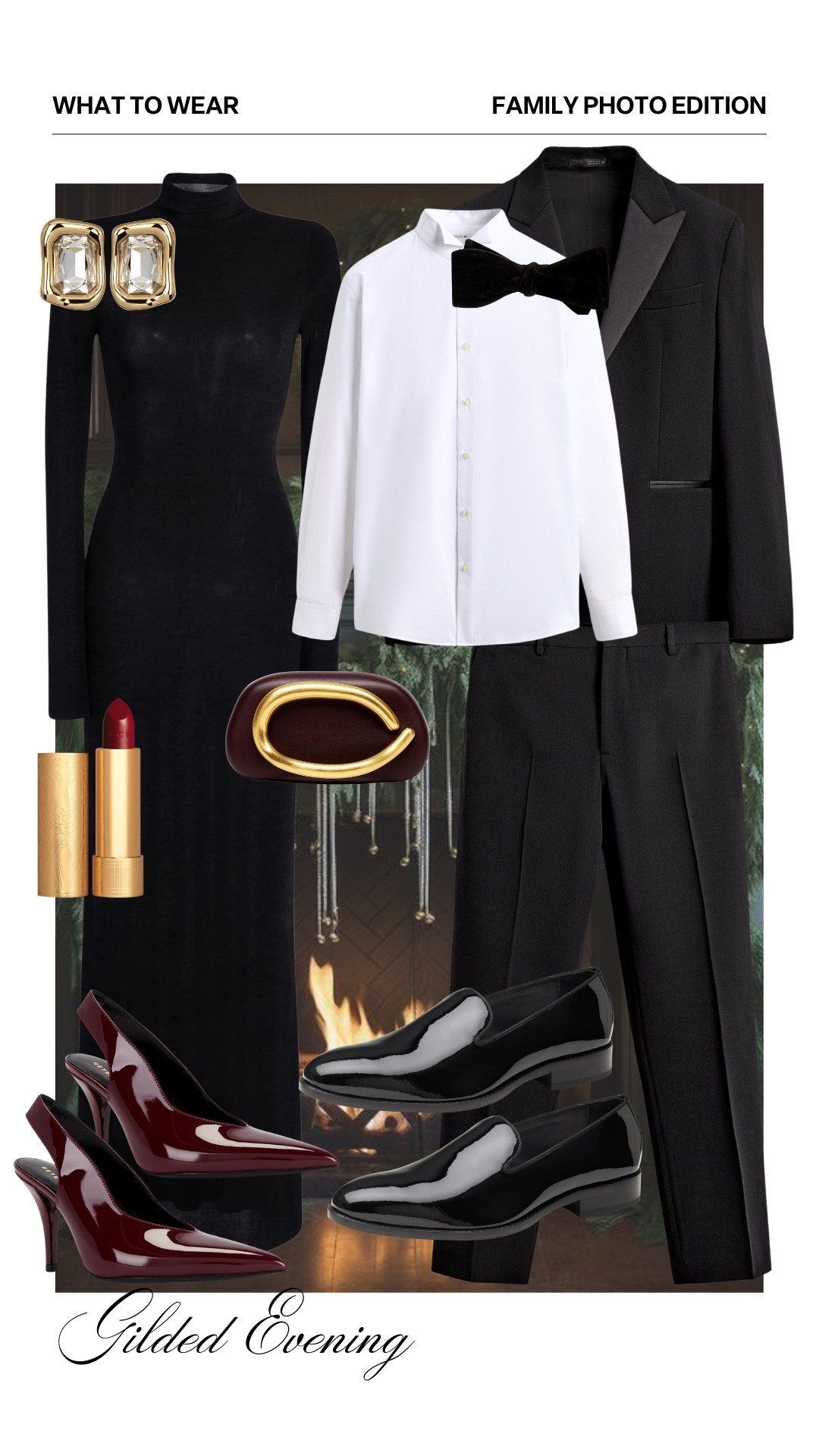 What to Wear Family Photo Edition - Gilded Evening! #kathleenpost

#LTKStyleTip #LTKSeasonal #LTKFamily