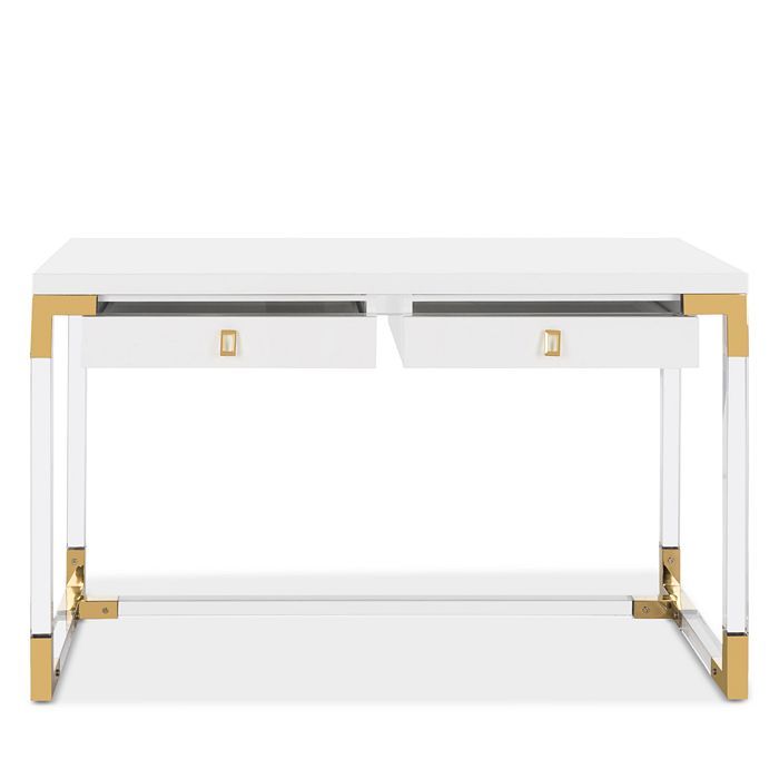 Dariela Acrylic Desk | Bloomingdale's (US)