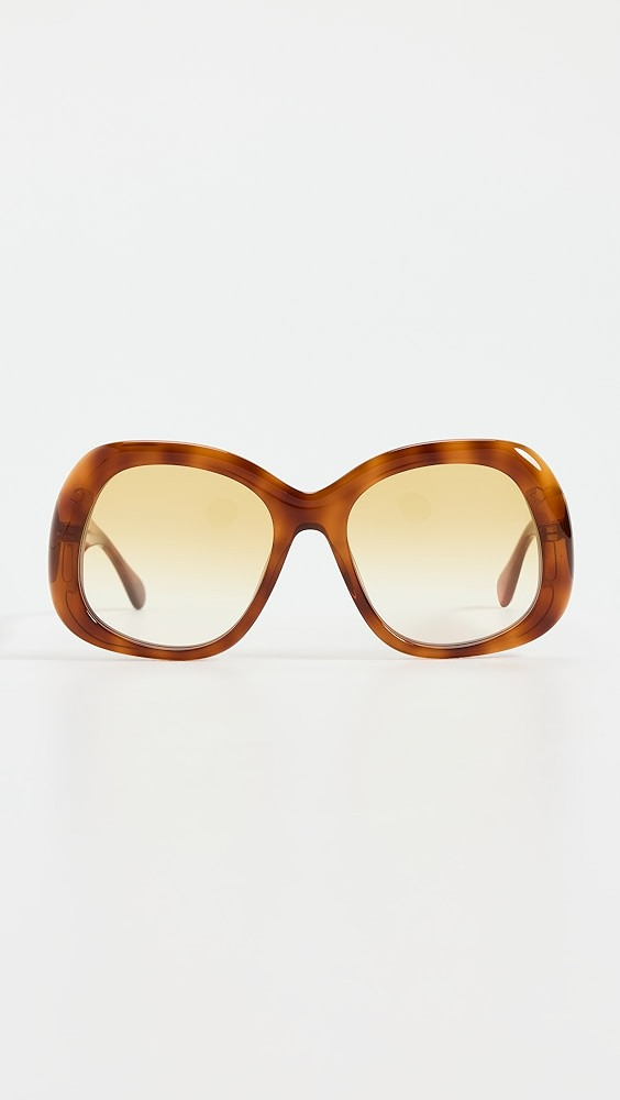 SIMONMILLER Simon Miller x Delarge Faro Sunglasses | Shopbop | Shopbop
