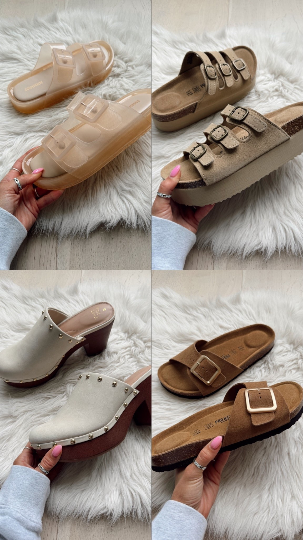 Free People inspired shoes that won’t break the bank! If you’re looking for summer / spring shoes, I got you 🫶🏼



#LTKootd #LTKSpringSale #LTKSeasonal