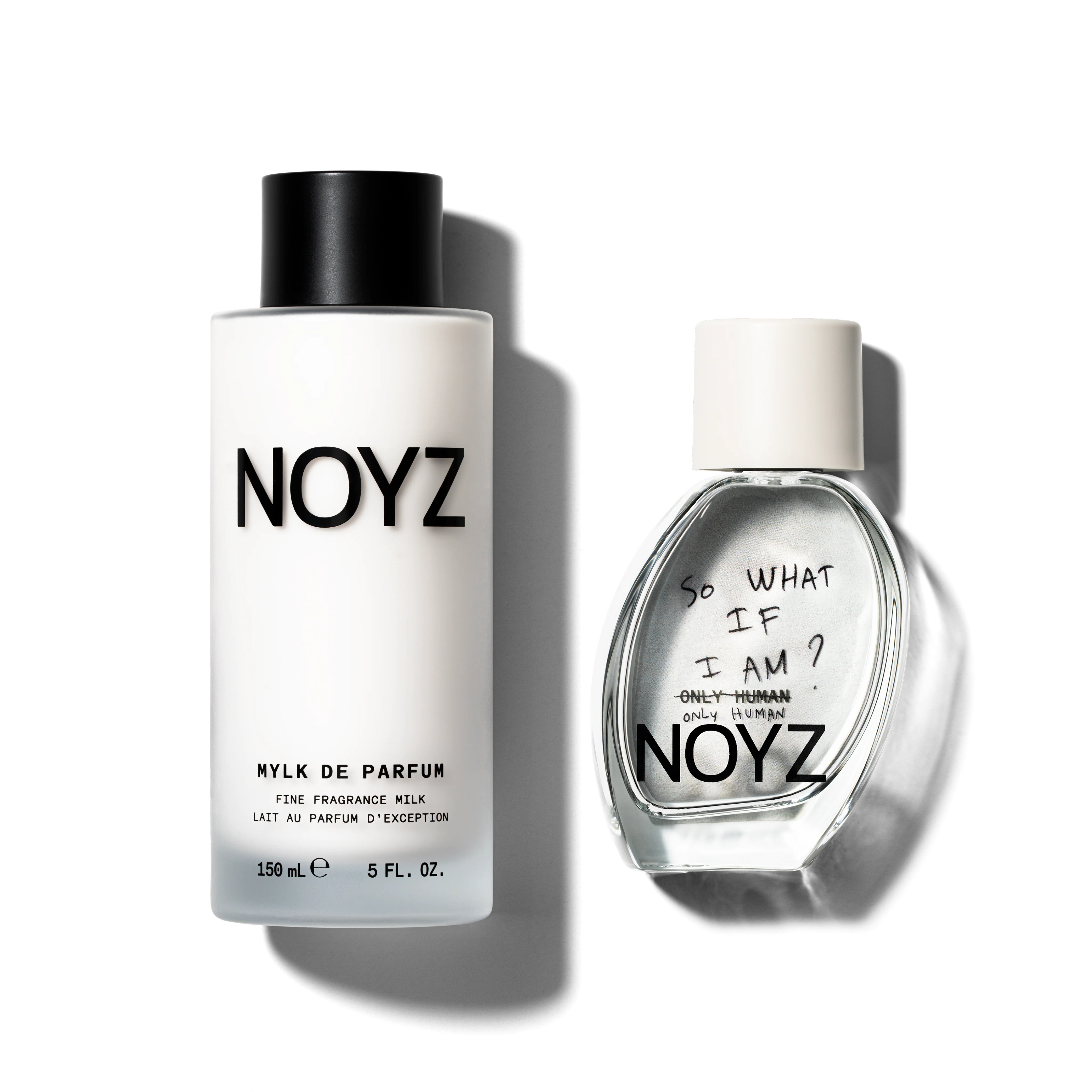 ONLY HUMAN LAYERING PAIR | Noyz