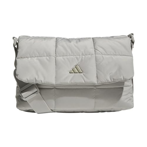 adidas Puffer Bag Crossbody for Women ? Quilted Purse | Amazon (US)