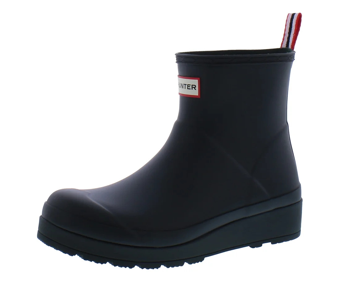 Hunter Women's Play Short Rain Boots Arctic Moss Green WFS2020RMA ATM | Walmart (US)