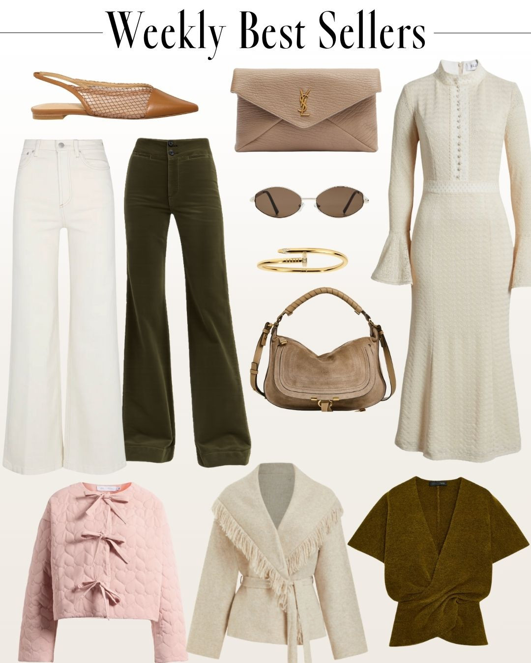 Weekly Best Sellers! 

 #LTKdayinmylife #LTKootd #LTKOver40