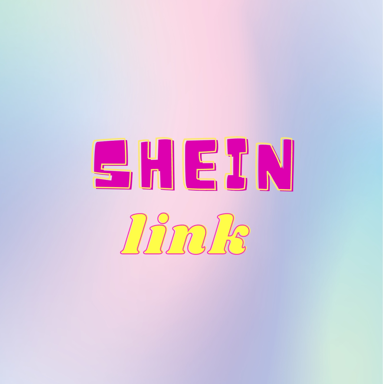 Use this link before shopping on shein ! 
Xoxo