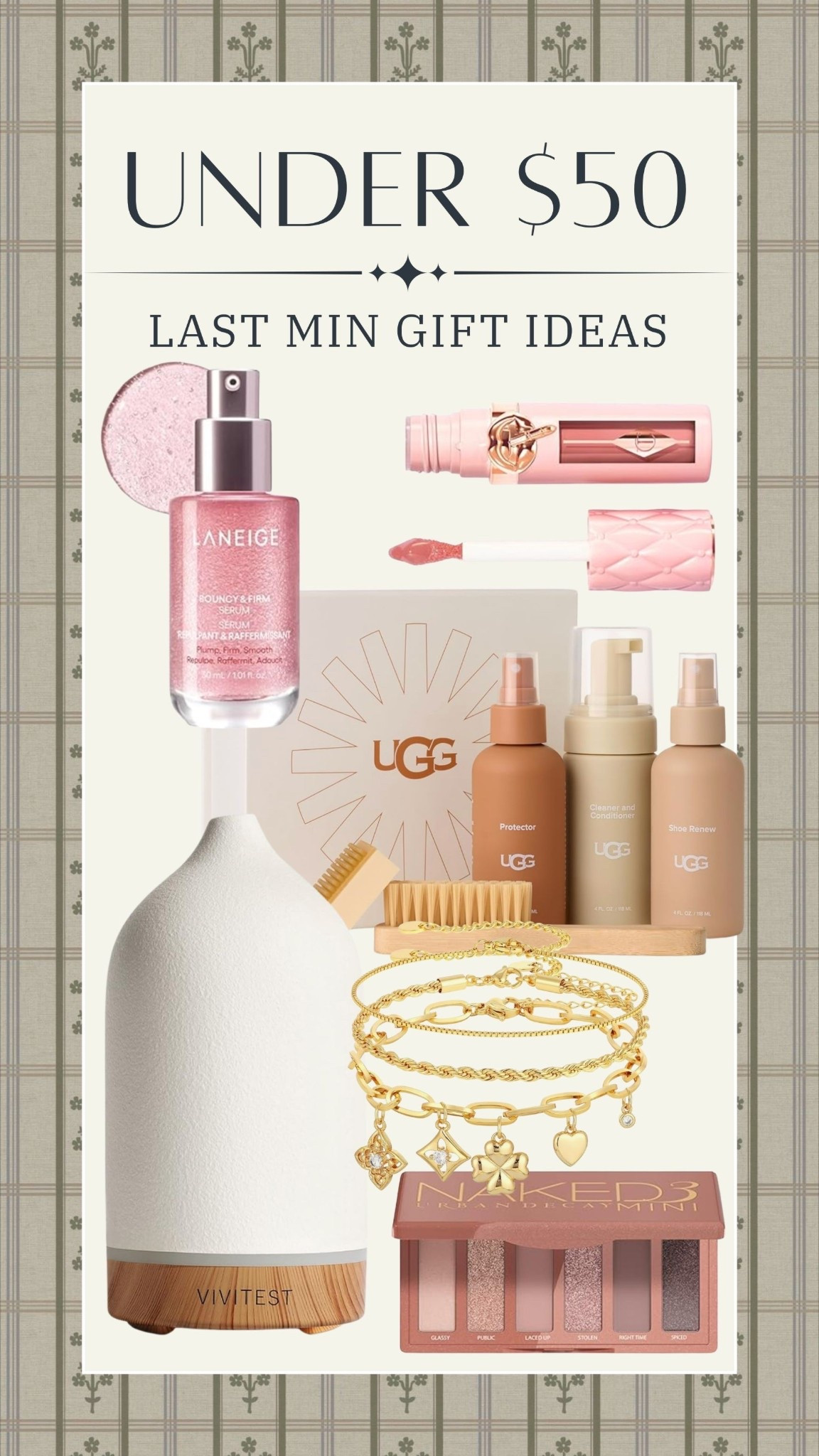 https://liketk.it/5GKmW

#LTKFindsUnder50 #LTKGiftGuide #LTKHoliday