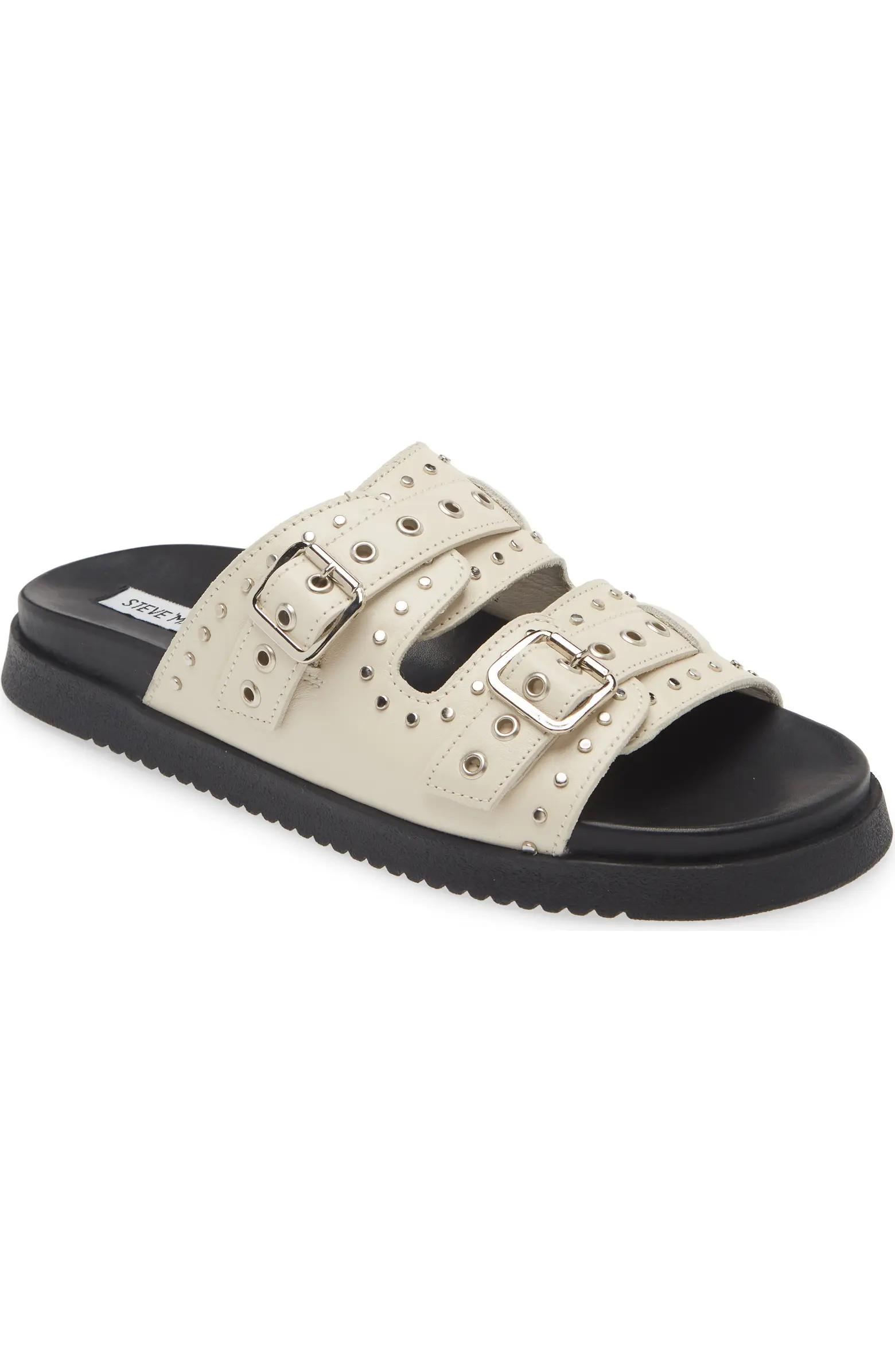 Melanie Slide Sandal (Women) | Nordstrom
