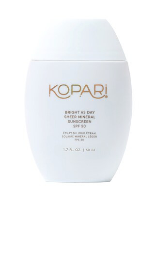 Kopari Bright As Day Sheer Mineral Suncreen in Beauty: NA. | Revolve Clothing (Global)