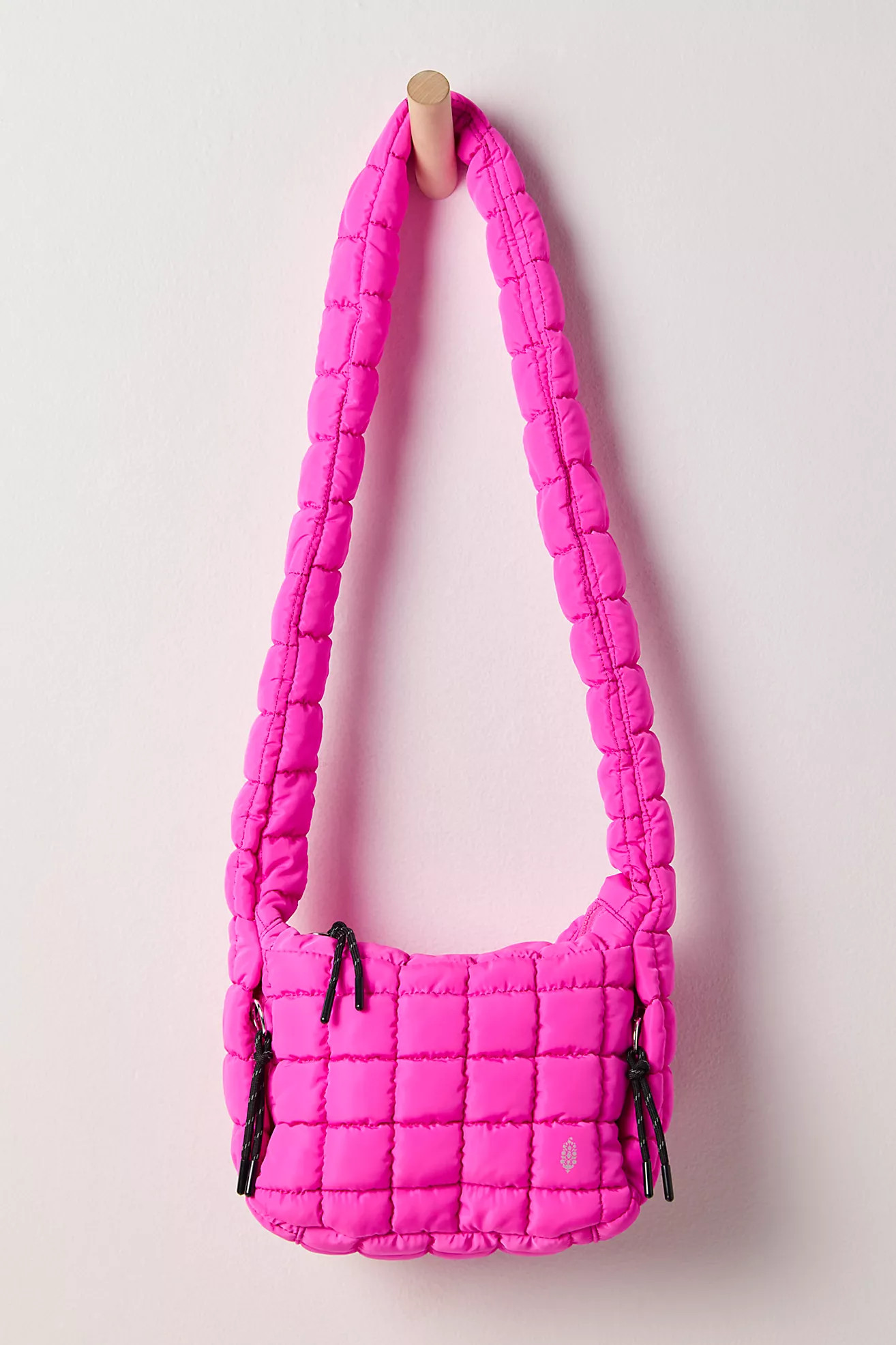 Quilted Baby Carryall Sling Bag | Free People (Global - UK&FR Excluded)