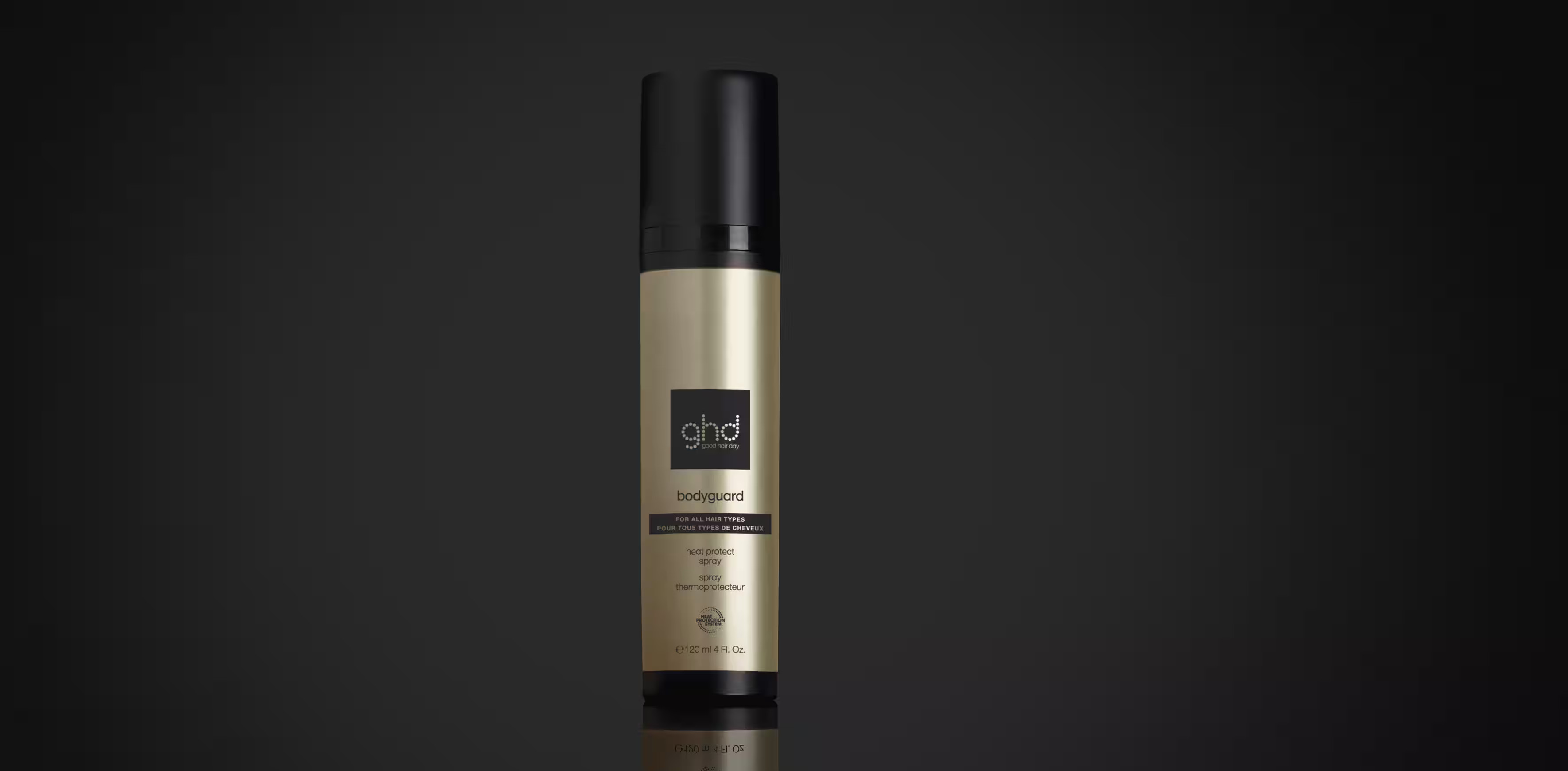 GHD BODYGUARD - HEAT PROTECT SPRAY 4 FL. OZ. | ghd (US)