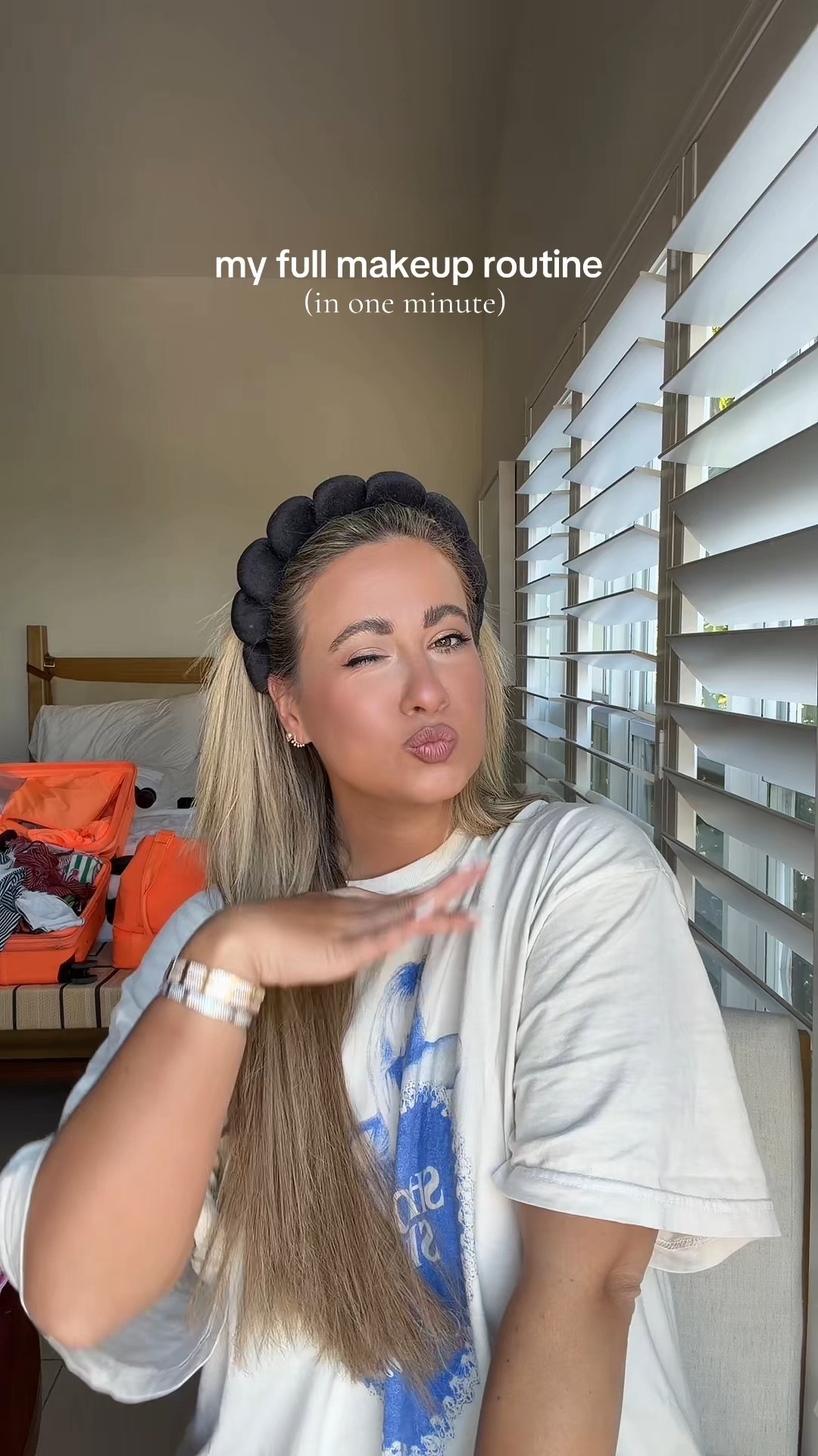 MY MAKEUP ROUTINE! every product that I use 🫶🏽 

#LTKdayinmylife #LTKBeauty