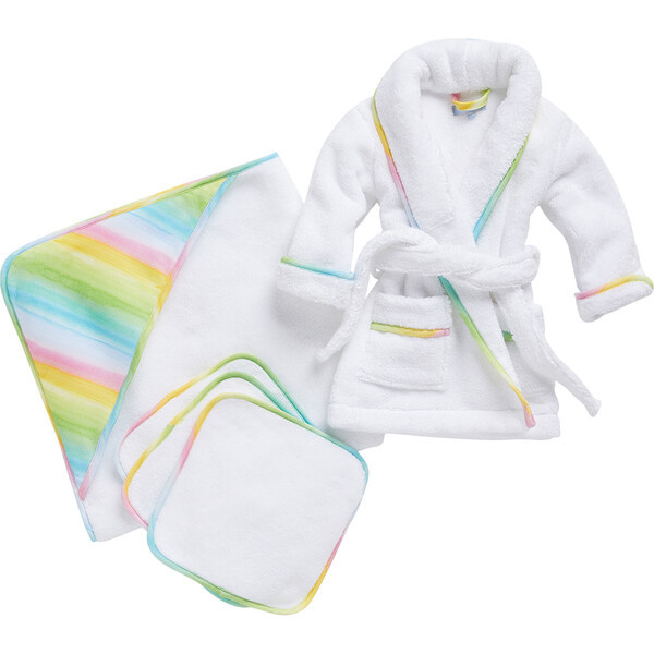 Bathe Me Kit, Rainbow | Maisonette