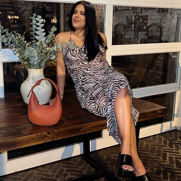 SNDYS Tiger Instinct dress | Poshmark