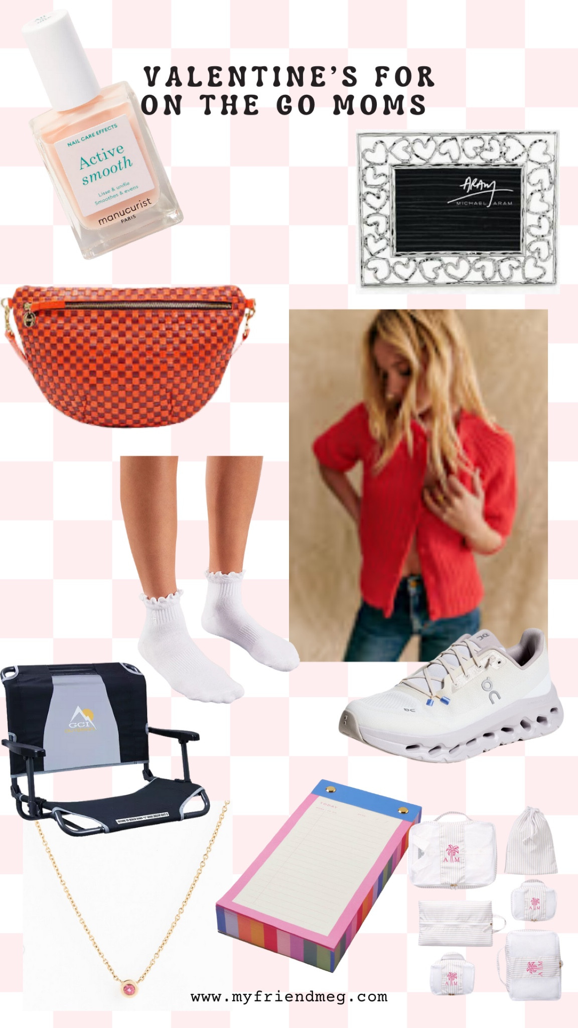 Valentin’s Day For Moms!! 

#LTKActive #LTKOver40