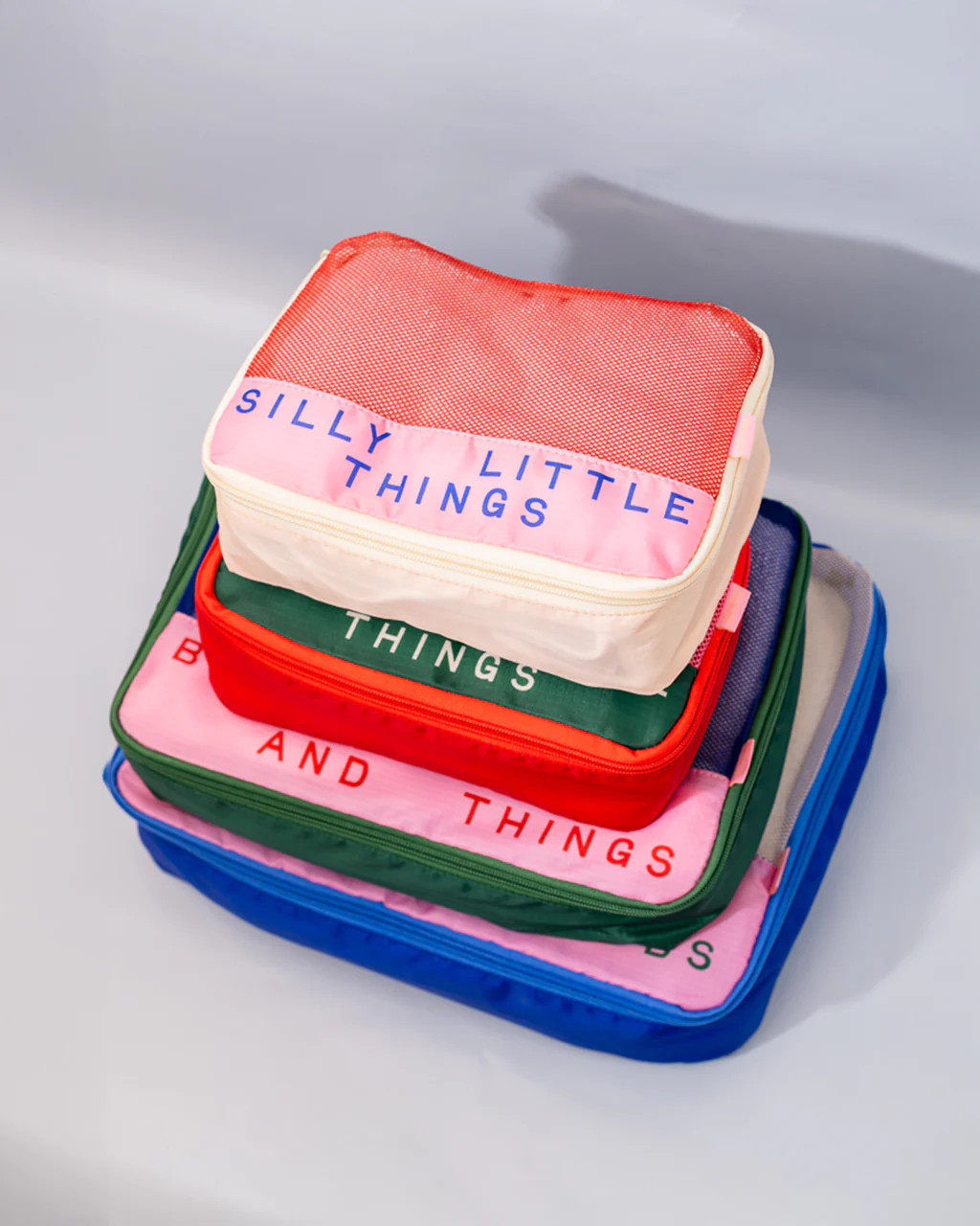 Packing Cube Set - Bits and Bobs | ban.do