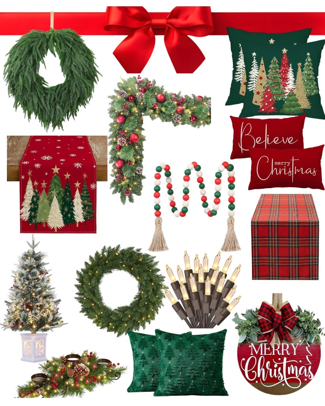 AMAZON HOLIDAY HOME DECOR 

#LTKHome #LTKSeasonal #LTKHoliday