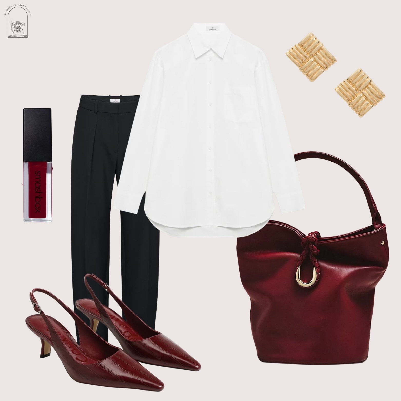 ♥️ when you need a call work outfit made of capsule wardrobe items that also has some personality! 

#LTKSeasonal #LTKWorkwear #LTKHoliday