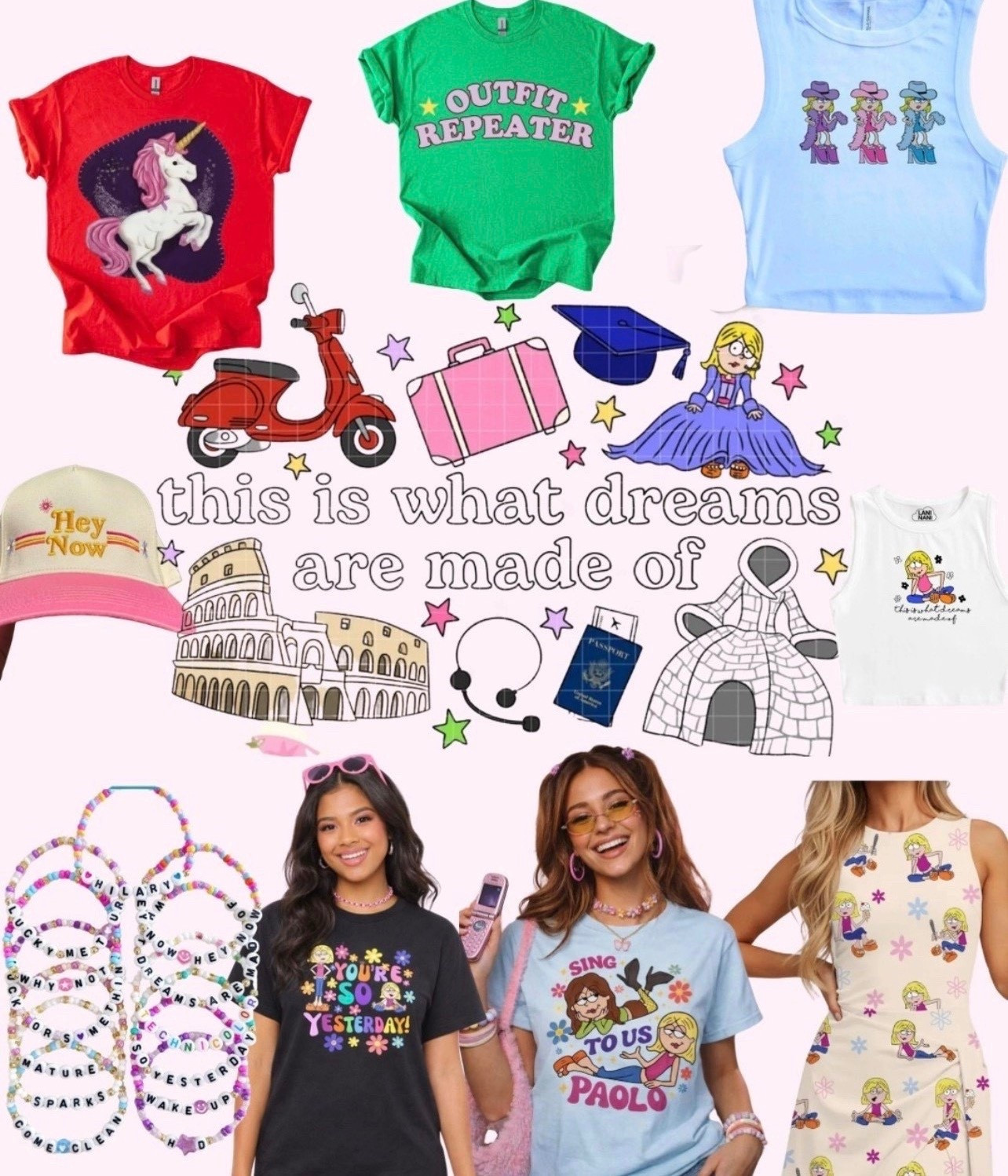 Hilary Duff Concert tour outfits concert outfits Y2K 

#LTKU #LTKActive #LTKootd

#LTKFestival #LTKgrwm #LTKdayinmylife

#LTKFestival #LTKU #LTKSaleAlert
