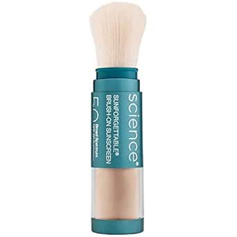 Colorescience Brush-On Sunscreen Mineral Powder | Amazon (US)