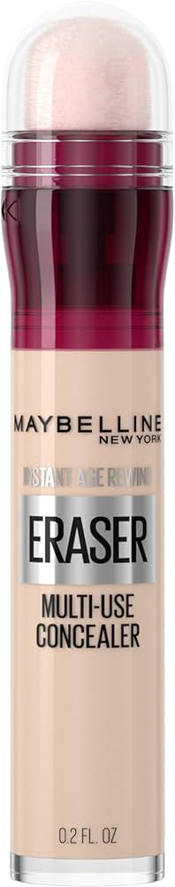 Maybelline Instant Age Rewind Eraser Dark Circles Treatment Multi-Use Concealer, 110, 1 Count (Pa... | Amazon (US)