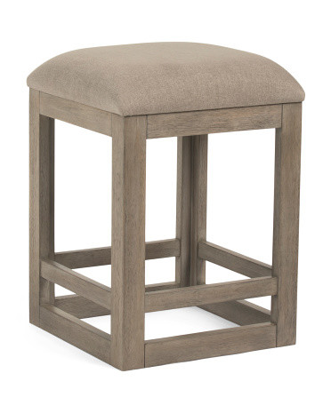 17x22 Halifax Backless Counter Stool | TJ Maxx