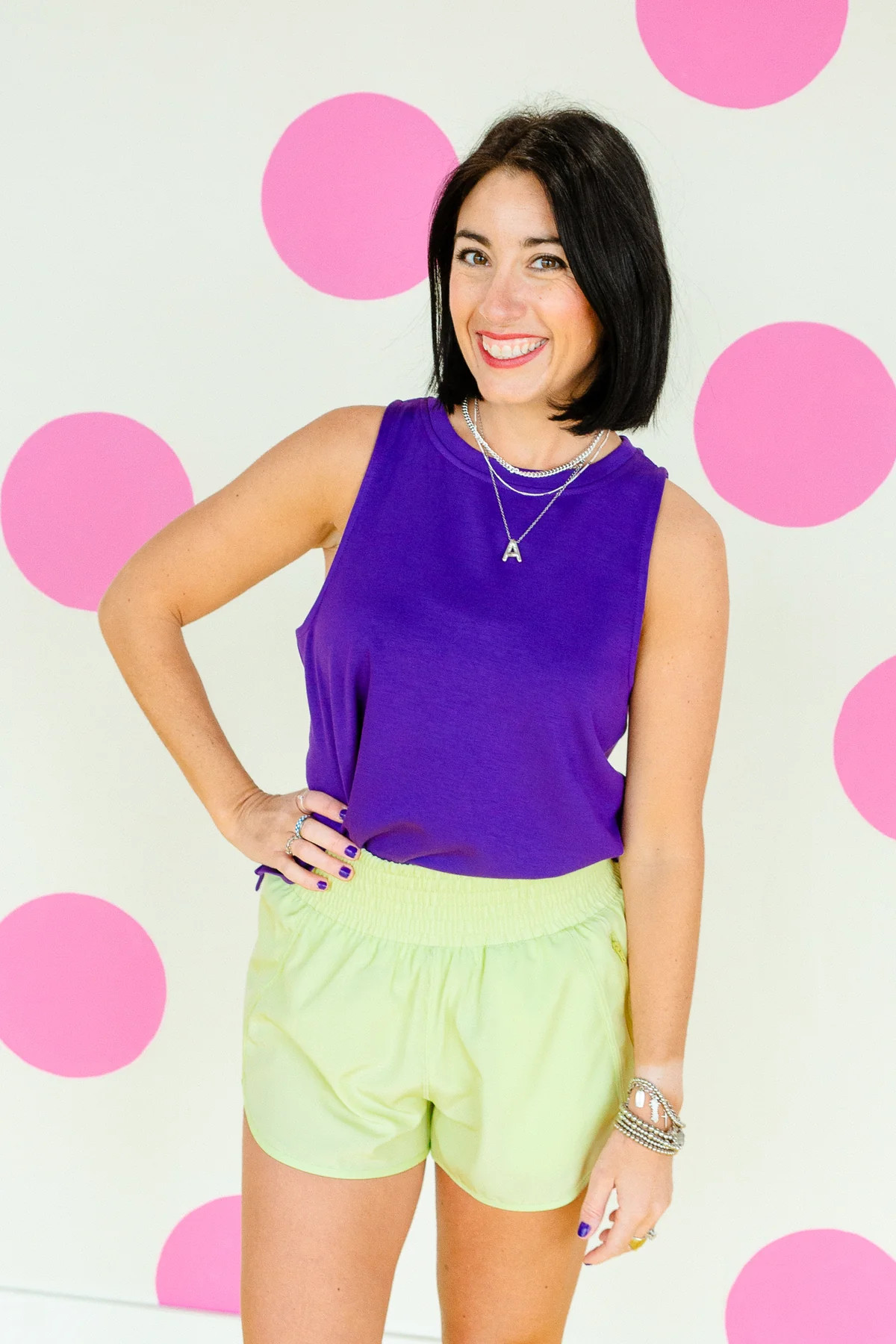 [Ellevate Basics] Josie Breeze Boxy Tank | MyEllement Boutique