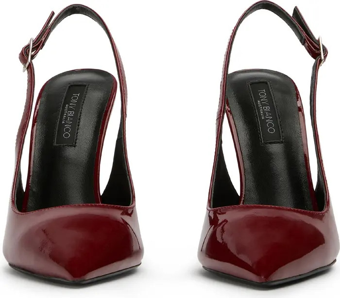 Asti Slingback Pointed Toe Pump (Women) | Nordstrom