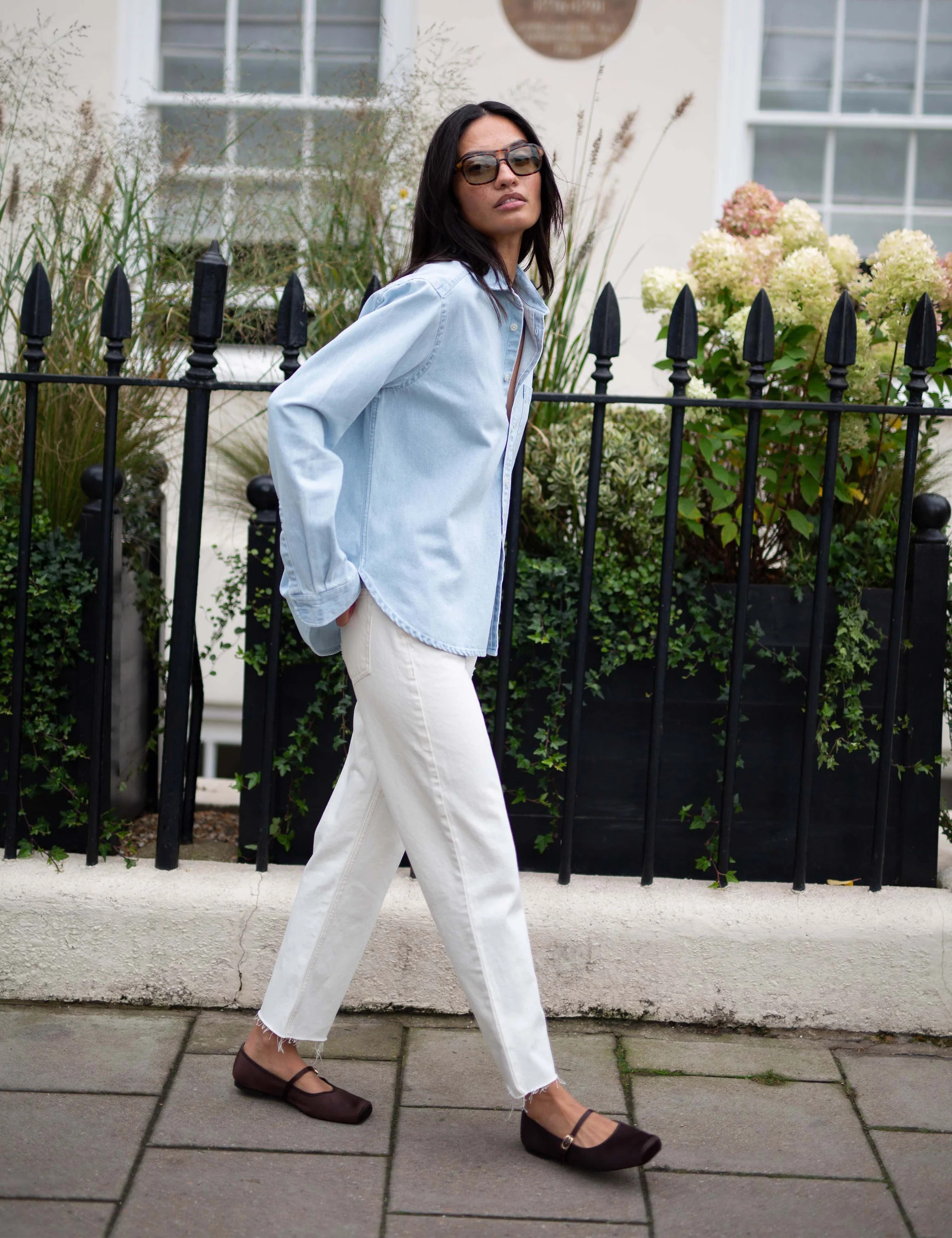 The Classic: Denim, Bleach | With Nothing Underneath