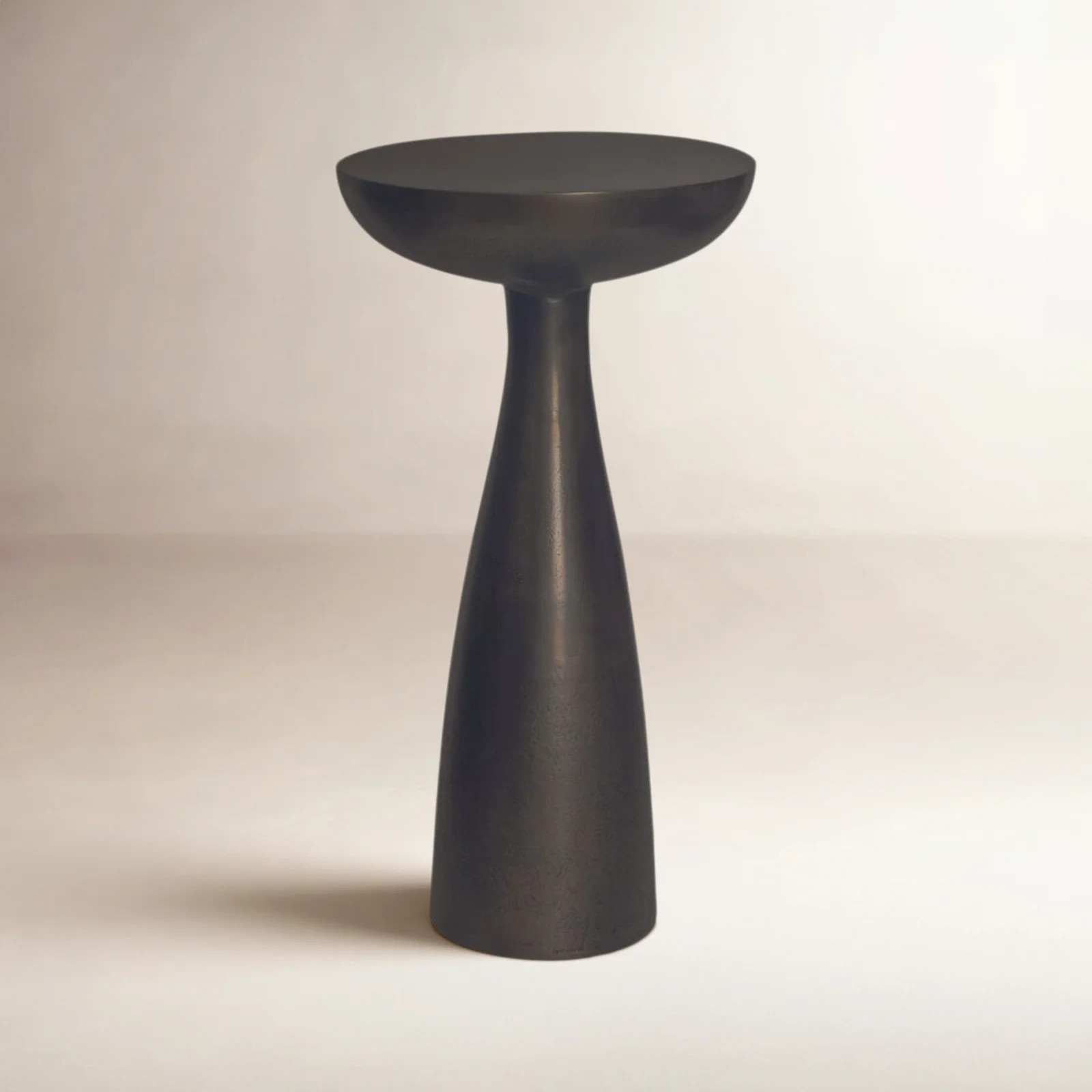 Greta Side Table Deep Bronze | Joss & Main