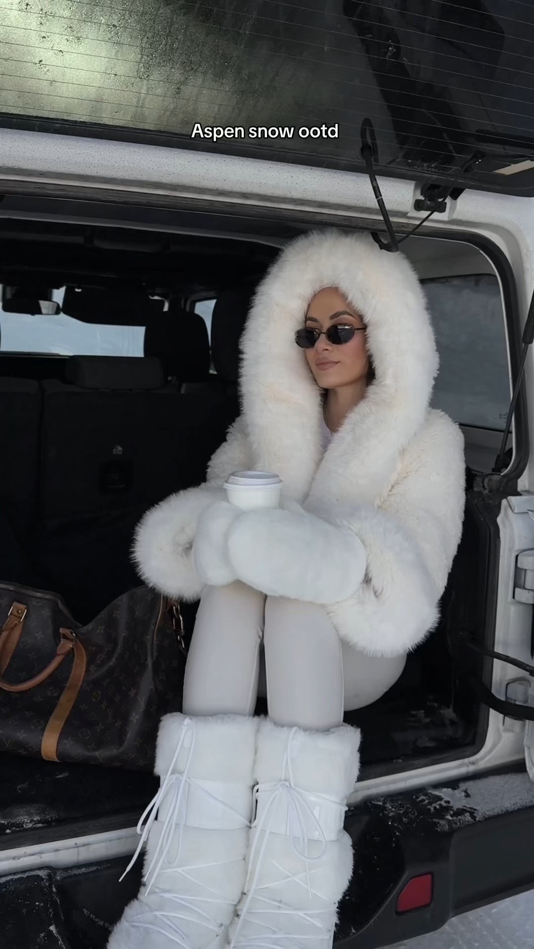 Sharing one of my favorite hooded fur coats for winter 

#LTKFindsUnder100 #LTKootd #LTKSeasonal